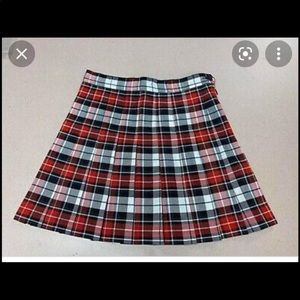 Medium America Apparel plaid skirt